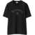 Burberry Gothic Logo T-Shirt BLACK