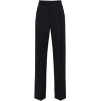 Pantaloni office Elisabetta Franchi Flared trousers