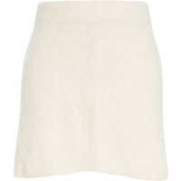 Fuste scurte Alpaca mini skirt Femei