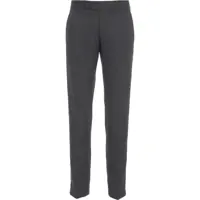 Pantaloni office Chino pants with pinstripes Femei