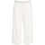 Elisabetta Franchi Bermuda shorts in crepe White