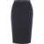 Elisabetta Franchi Pencil skirt Black