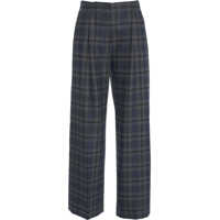 Pantaloni casual Glencheck pants Femei
