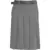 Max Mara Pleated skirt 'Gimmy' Grey