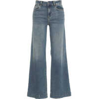 Blugi evazati Flared jeans Femei