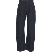 Blugi evazati Dama - Blugi evazati Ps Dont Forget Me Wide leg jeans Amelia Blue Femei (BM 19062217) - B-mall.ro
