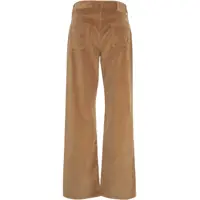 Pantaloni office Dama - Pantaloni office Jacob Cohen Corduroy pants Hailey Olive Femei (BM 19062220) - B-mall.ro