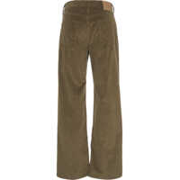 Pantaloni office Dama - Pantaloni office Jacob Cohen Corduroy pants Hailey Olive Femei (BM 19062220) - B-mall.ro