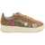 AUTRY Dallas Low Sneakers BROWN