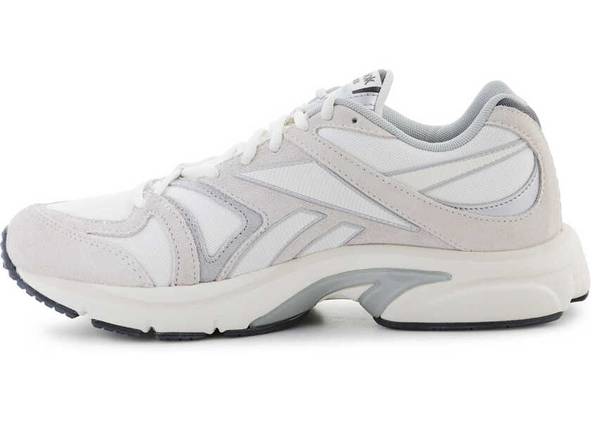 Sneakers Reebok Premier Road Plus VI Chalk Beige Barbati (BM 19062256) 4