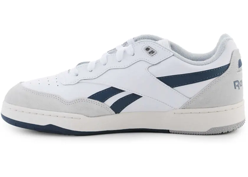 Sneakers Reebok BB 4000 II BasketBall Cloud White Chalk White Barbati (BM 19062259) 4