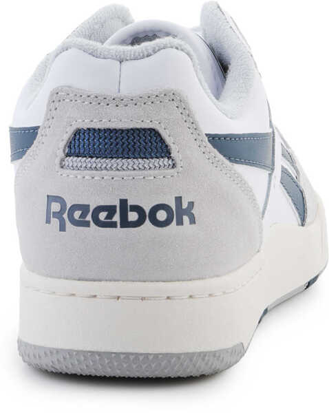 Sneakers Reebok BB 4000 II BasketBall Cloud White Chalk White Barbati (BM 19062259) 5