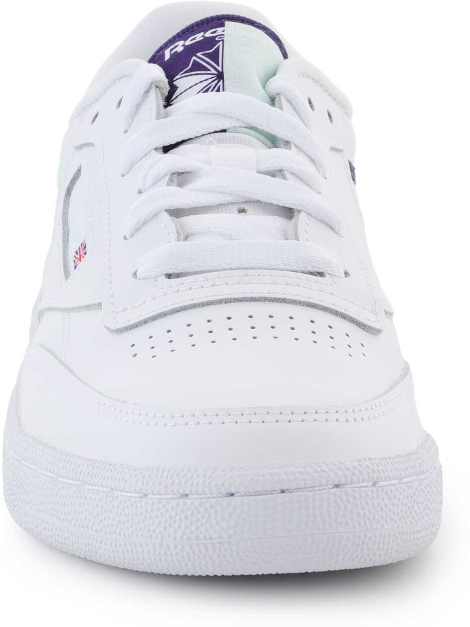 Sneakers Reebok Classics Club C 85 White/Blue White/Blue Femei (BM 19062262) 2