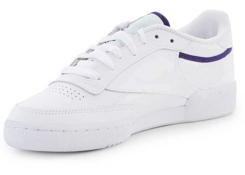 Sneakers Reebok Classics Club C 85 White/Blue White/Blue Femei (BM 19062262) 3