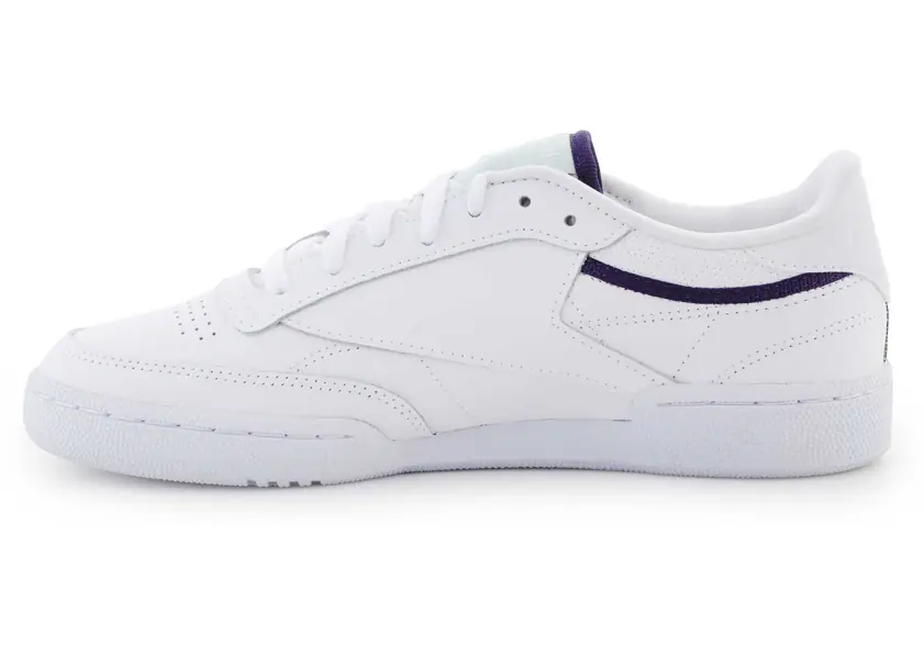 Sneakers Reebok Classics Club C 85 White/Blue White/Blue Femei (BM 19062262) 4