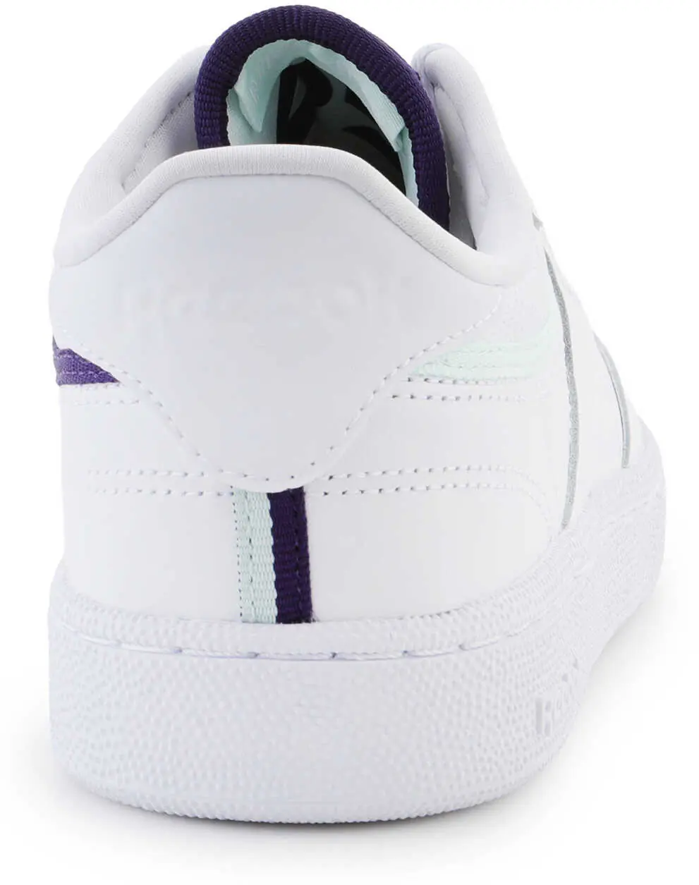 Sneakers Reebok Classics Club C 85 White/Blue White/Blue Femei (BM 19062262) 5