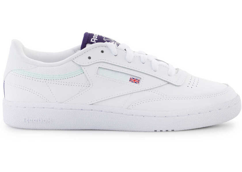 Sneakers Reebok Classics Club C 85 White/Blue White/Blue Femei (BM 19062262) 6