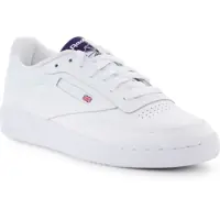 Sneakers Classics Club C 85 White/Blue Femei