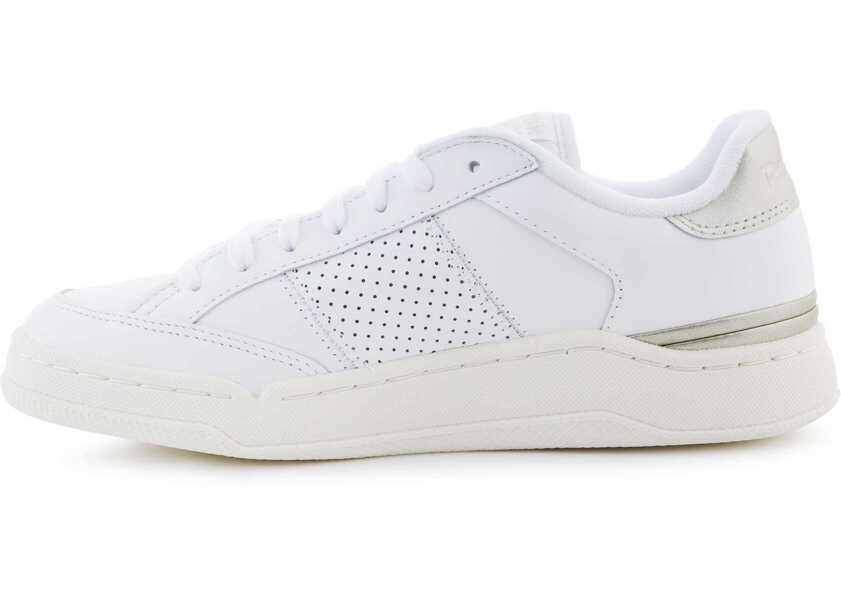 Sneakers Reebok AD Court Tennis White Gold White Femei (BM 19062265) 4