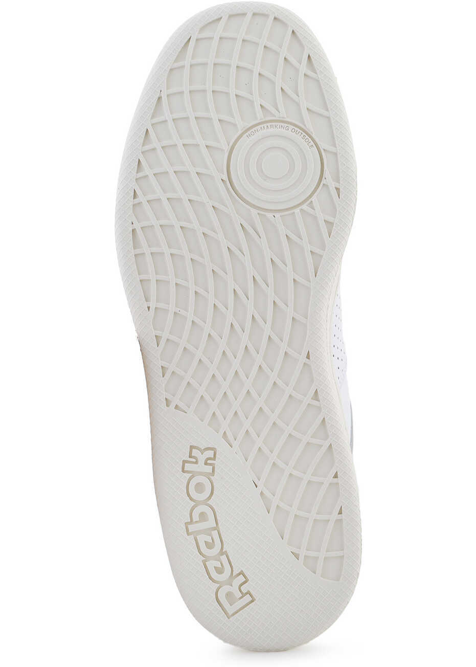 Sneakers Reebok AD Court Tennis White Gold White Femei (BM 19062265) 7