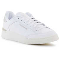Sneakers AD Court Tennis White Gold Femei