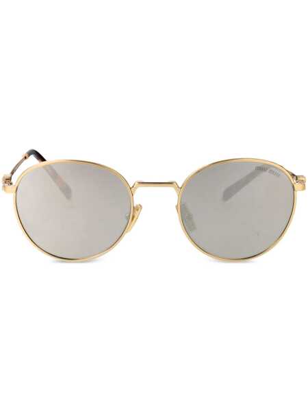 Ochelari de soare Miu Miu Miu Miu Sunglasses Gold Femei (BM 19063419) 1
