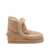 Mou Mou Boots Beige