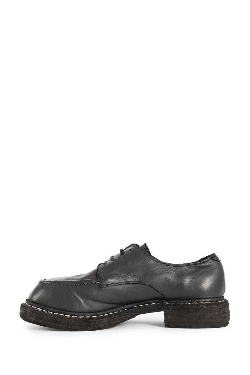 Balerini GUIDI Guidi Flats Black Femei (BM 19063494) 2