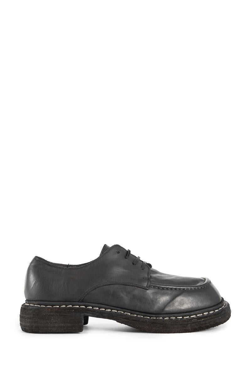 Balerini GUIDI Guidi Flats Black Femei (BM 19063494) 1