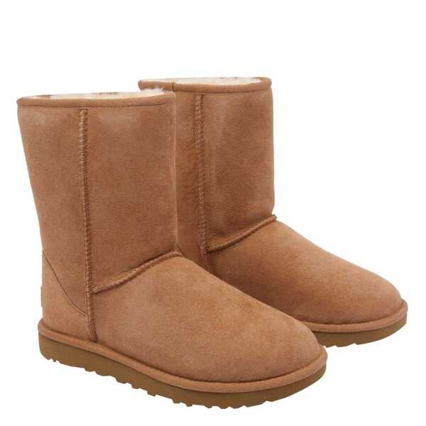 Bocanci UGG UGG Boots Brown Femei (BM 19063515) 2
