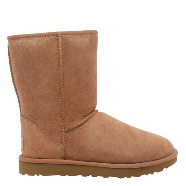 Bocanci UGG UGG Boots Brown Femei (BM 19063515) 1