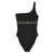 Versace Versace Swimsuit Black