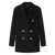 Versace Versace Coat Black