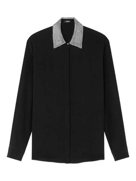 Camasi Versace Versace Skirt Black Femei (BM 19063557) 1