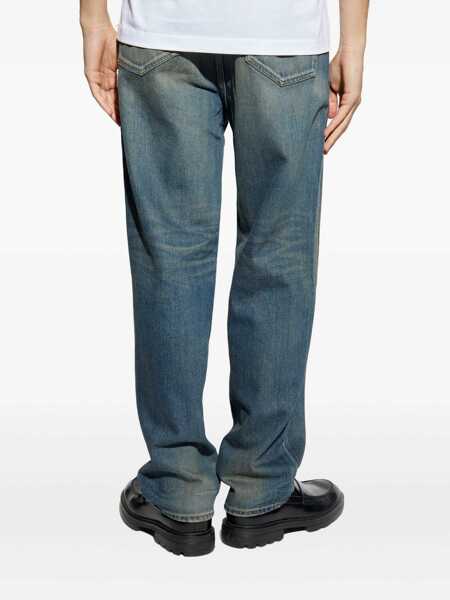 Blugi Versace Versace Jeans MEDIUM BLUE Barbati (BM 19063563) 4