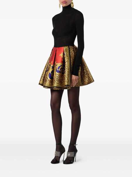 Pulovere Versace Versace Sweater Black Femei (BM 19063569) 2