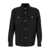 Versace Versace Jacquard Leopard Jacket Black