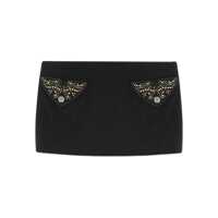 Fuste Versace Mini Skirt Femei