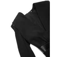 Body-uri Dama - Body-uri Versace Versace Bodysuit Black Femei (BM 19063587) - B-mall.ro