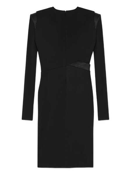 Rochii Versace Versace Mini Dress Black Femei (BM 19063590) 2