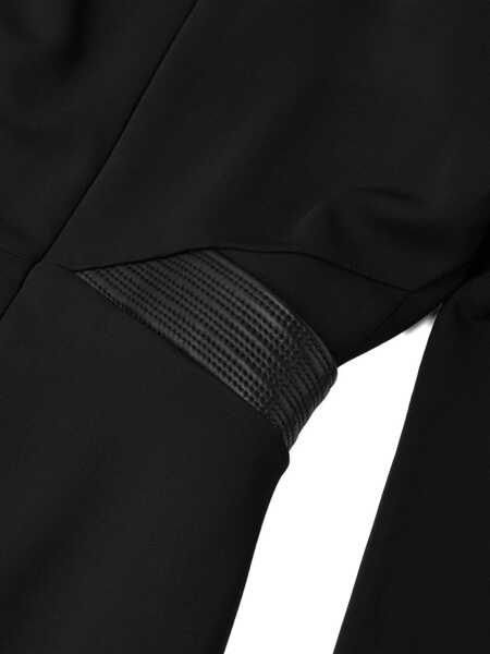 Rochii Versace Versace Mini Dress Black Femei (BM 19063590) 4