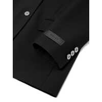 Imbracaminte Versace Dama - Sacouri Versace Versace Blazer Black Femei (BM 19063593) - B-mall.ro