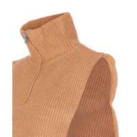 Esarfe Pinko Dama - Esarfe Pinko Pinko Scarfs Beige Femei (BM 19063734) - B-mall.ro