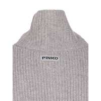 Esarfe Pinko Dama - Esarfe Pinko Pinko Scarfs GREY Femei (BM 19063743) - B-mall.ro