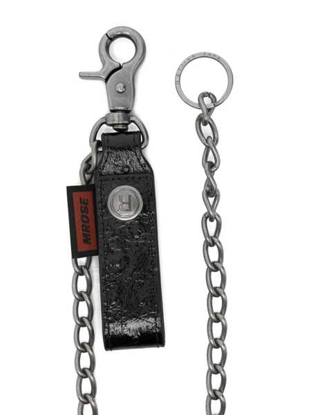 Accesorii MARTINE ROSE Martine Rose Keychains Black Barbati (BM 19063818) 3
