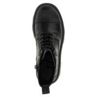 Bocanci Dama - Bocanci Tory Burch Tory Burch T Monogram Amphibian Black Femei (BM 19063974) - B-mall.ro