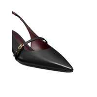 Pantofi cu toc Tory Burch Dama - Pantofi cu toc Tory Burch Tory Burch With Heel Black Femei (BM 19063980) - B-mall.ro