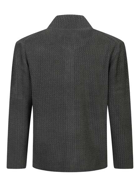 Pulovere C.P. Company C.P. Company Sweater Black Barbati (BM 19064085) 2