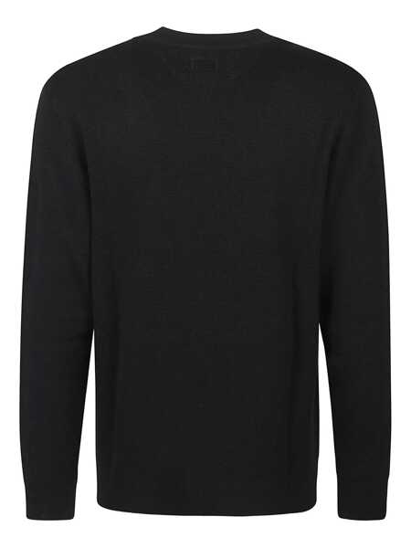 Pulovere C.P. Company C.P. Company Sweater Black Barbati (BM 19064088) 2