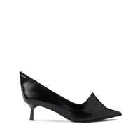 Pantofi cu toc Prada Leather Pumps Femei